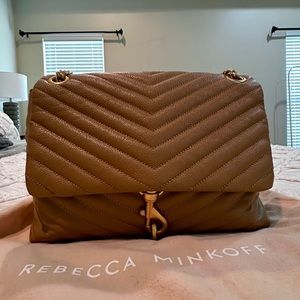 Rebecca Minkoff Edie Flap Shoulder Bag